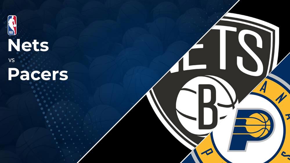 Nets vs. Pacers Tickets Available – Wednesday, Dec. 4