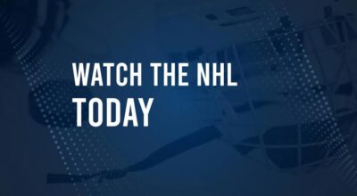 November 7 NHL TV Schedule: TV Channel, Start Times & Live Streaming Options