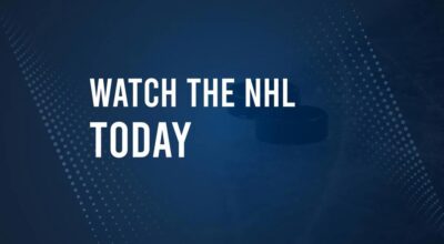 November 8 NHL TV Schedule: TV Channel, Start Times & Live Streaming Options