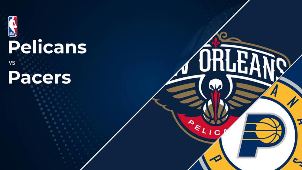 Pacers vs. Pelicans Tickets Available – Friday, Nov. 1