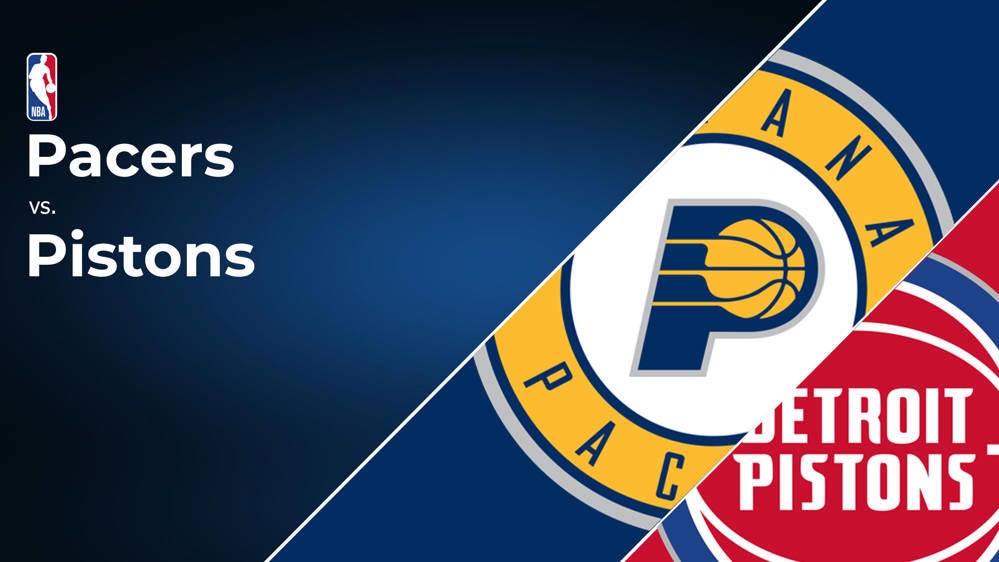 Pacers vs. Pistons Injury Report Today - November 29