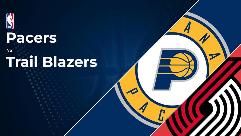 Pacers vs. Trail Blazers Tickets Available – Wednesday, Nov. 27