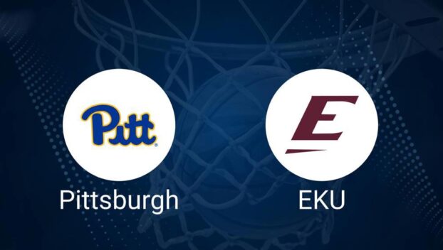 Pittsburgh vs. Eastern Kentucky Basketball Tickets - Wednesday, December 11