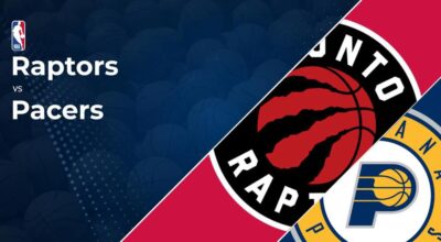 Raptors vs. Pacers Tickets Available – Monday, Nov. 18