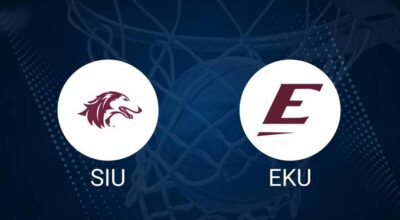 Southern Illinois vs. Eastern Kentucky Basketball Tickets - Tuesday, November 26