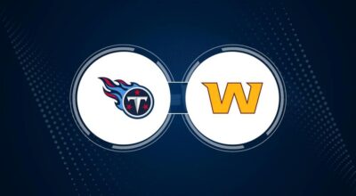 Titans vs. Commanders Same Game Parlay Picks – NFL Week 13