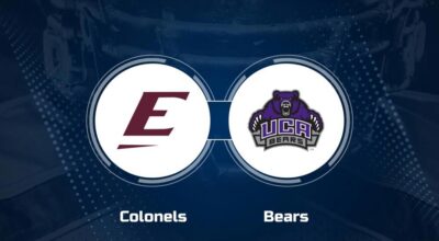 Where to Watch Eastern Kentucky vs. Central Arkansas on TV or Streaming Live - Nov. 9