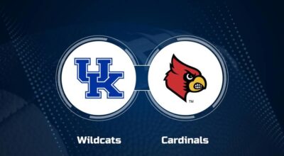 Where to Watch Kentucky vs. Louisville on TV or Streaming Live - Nov. 30