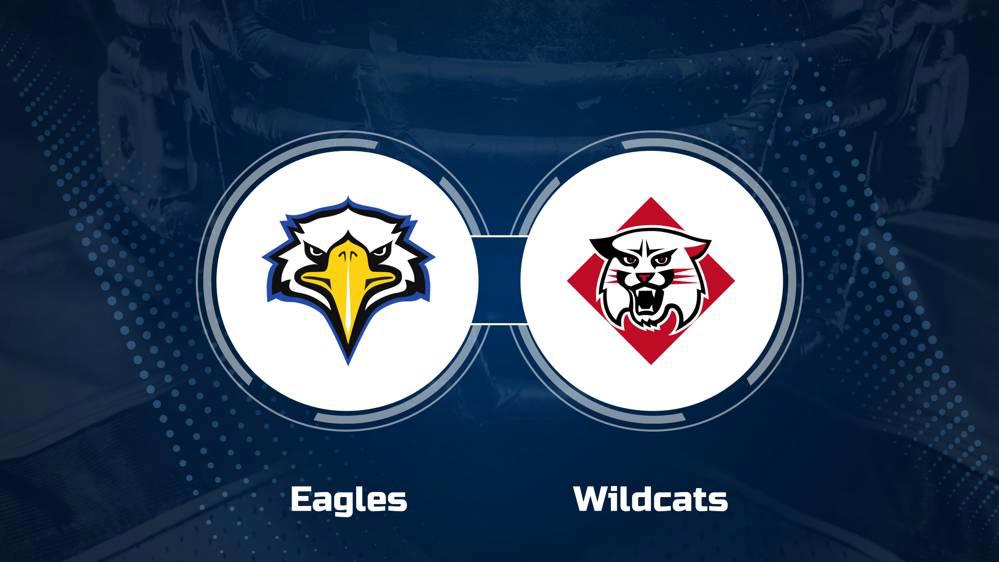 Where to Watch Morehead State vs. Davidson on TV or Streaming Live - Nov. 9