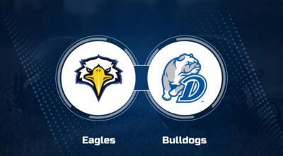 Where to Watch Morehead State vs. Drake on TV or Streaming Live - Nov. 16