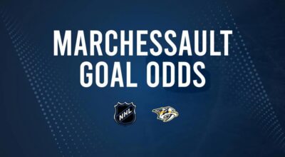 Will Jonathan Marchessault Score a Goal Against the Flyers on November 27?