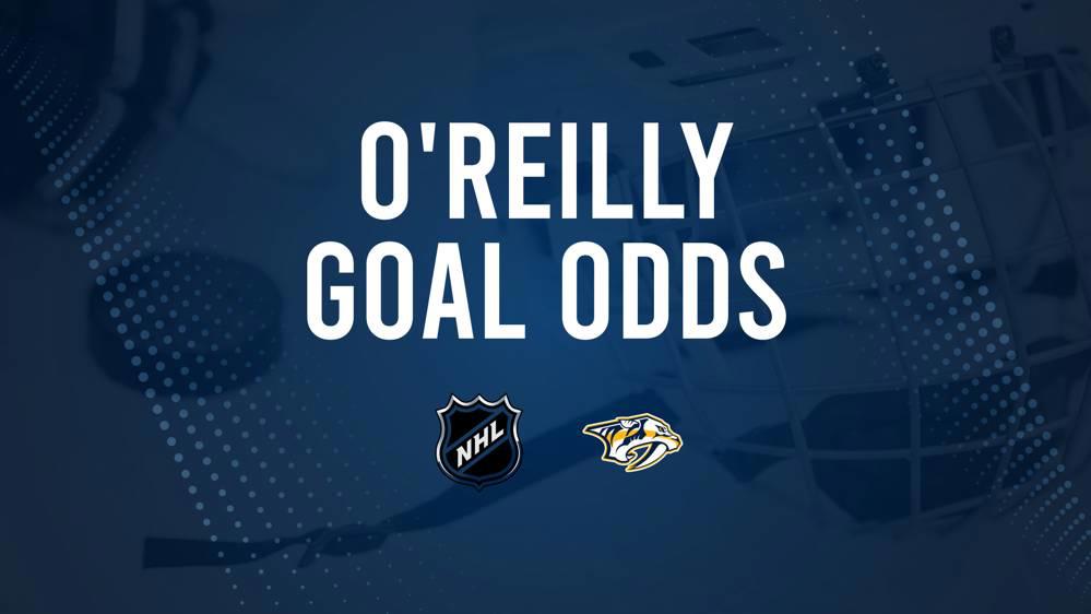 Will Ryan O'Reilly Score a Goal Against the Avalanche on November 11?