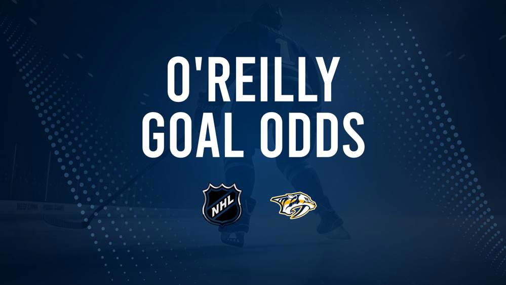 Will Ryan O'Reilly Score a Goal Against the Hockey Club on November 9?