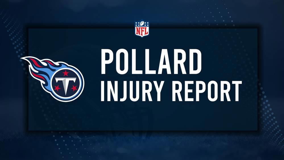 Will Tony Pollard Play in Week 11? NFL Injury Status, News & Updates