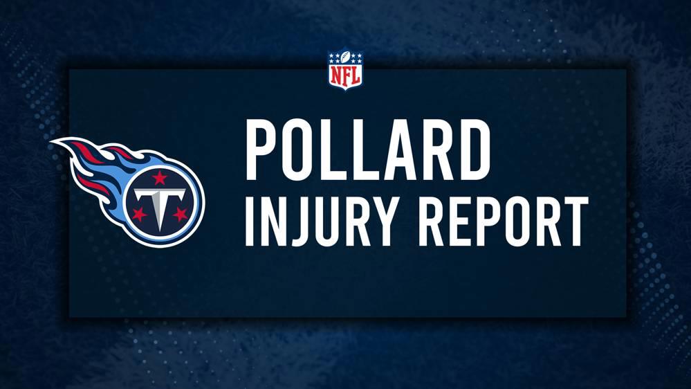 Will Tony Pollard Play in Week 9? NFL Injury Status, News & Updates