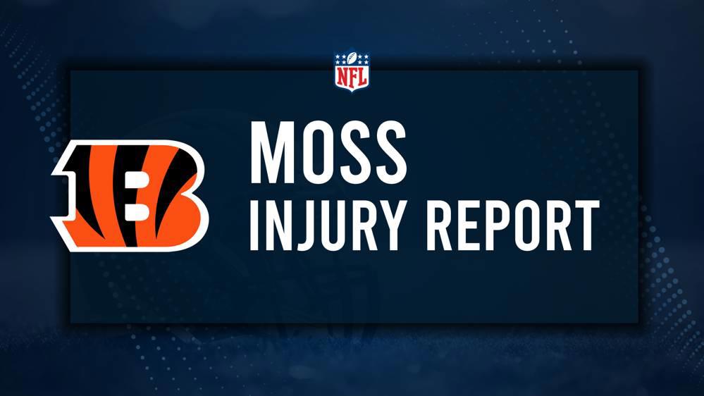 Will Zack Moss Play in Week 10? NFL Injury Status, News & Updates