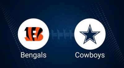 Bengals vs. Cowboys Monday Night Football: Odds, Moneyline, and Spread - Week 14