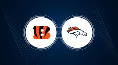 Best Bets, Odds for the Bengals vs. Broncos Game – Week 17