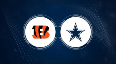 Best Bets, Odds for the Bengals vs. Cowboys Monday Night Football Game – Week 14