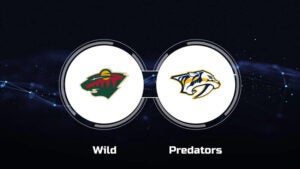 Buy Tickets for Minnesota Wild vs. Nashville Predators on December 31