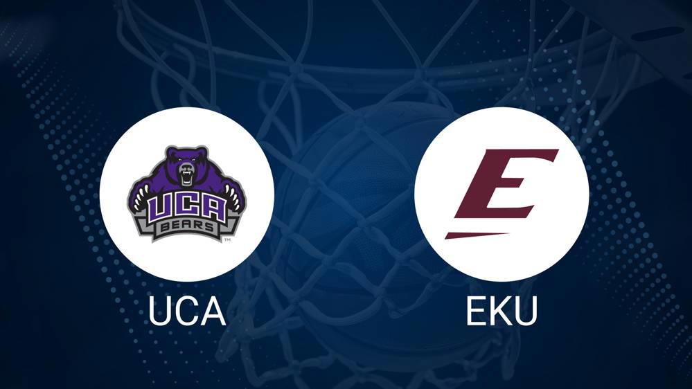 Central Arkansas vs. Eastern Kentucky Basketball Tickets - Thursday, January 2