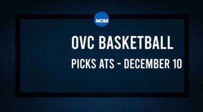 College Basketball Picks Against the Spread: OVC Games Today, December 10