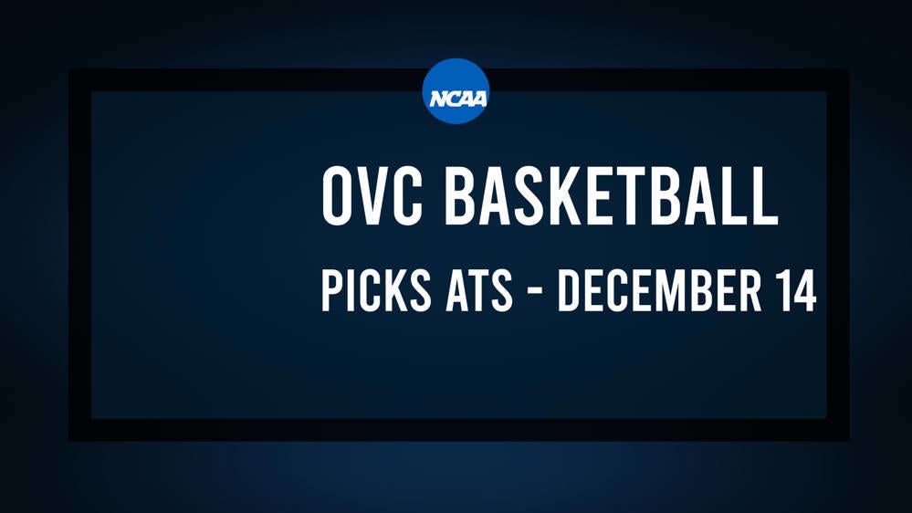 College Basketball Picks Against the Spread: OVC Games Today, December 14