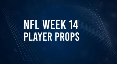 Discover the Best Week 14 NFL Player Prop Bets & Odds