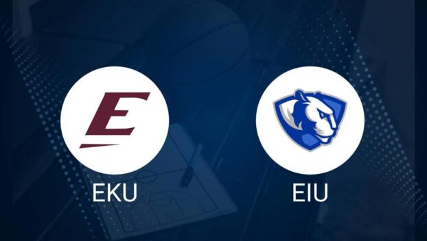 Eastern Kentucky vs. Eastern Illinois Basketball Tickets - Saturday, December 14