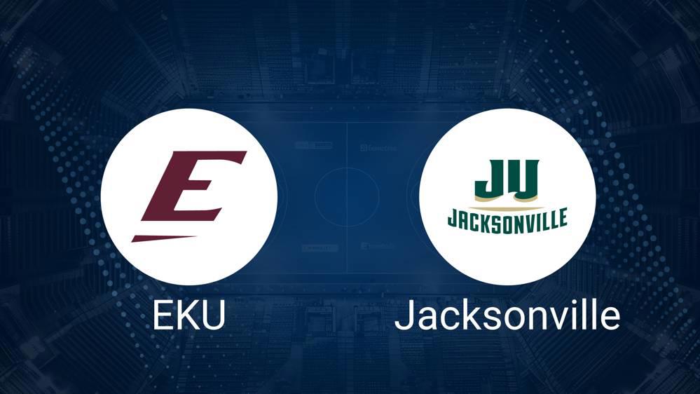 Eastern Kentucky vs. Jacksonville Basketball Tickets - Saturday, January 11