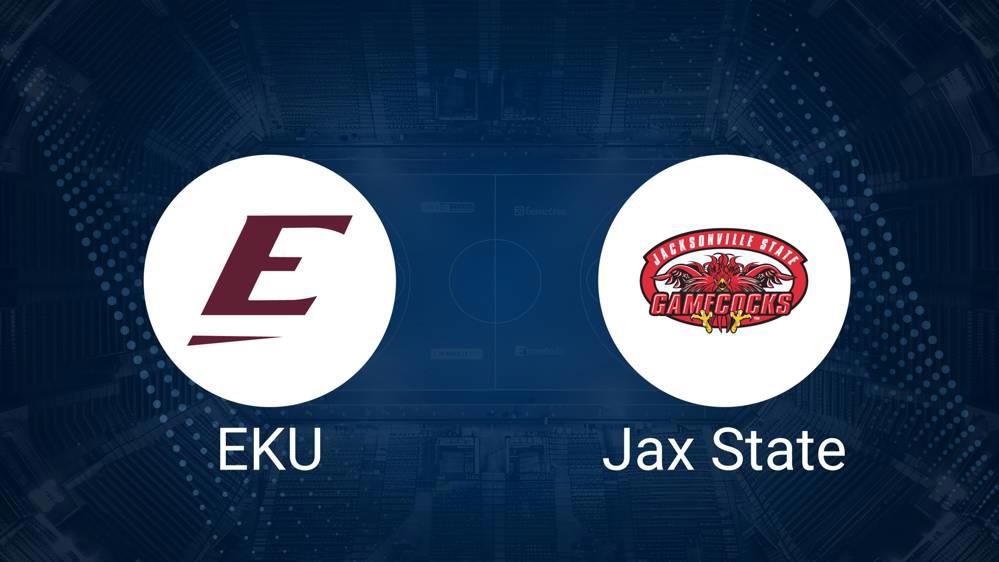 Eastern Kentucky vs. Jacksonville State Predictions & Picks: Spread, Total - December 21