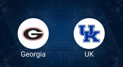 Georgia vs. Kentucky Basketball Tickets - Tuesday, January 7