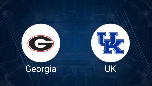 Georgia vs. Kentucky Basketball Tickets - Tuesday, January 7