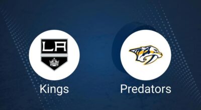 How to Pick the Kings vs. Predators Game with Odds, Spread, Betting Line and Stats – December 21