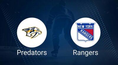 How to Pick the Predators vs. Rangers Game with Odds, Spread, Betting Line and Stats – December 17