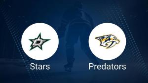 How to Pick the Stars vs. Predators Game with Odds, Spread, Betting Line and Stats – December 12