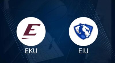 How to Watch Eastern Kentucky vs. Eastern Illinois on TV or Live Stream - December 14