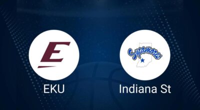 How to Watch Eastern Kentucky vs. Indiana State Women's Basketball on TV or Live Stream - December 16