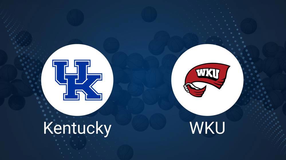 How to Watch Kentucky vs. Western Kentucky Women's Basketball on TV or Live Stream - December 28