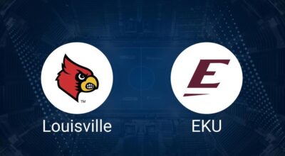 How to Watch Louisville vs. Eastern Kentucky on TV or Live Stream - December 28