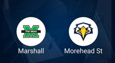 How to Watch Marshall vs. Morehead State on TV or Live Stream - December 4