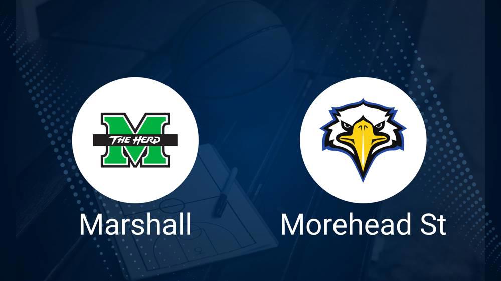 How to Watch Marshall vs. Morehead State on TV or Live Stream - December 4