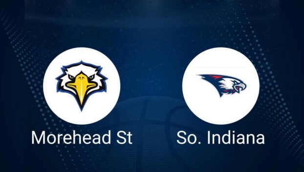 How to Watch Morehead State vs. Southern Indiana on TV or Live Stream - December 31