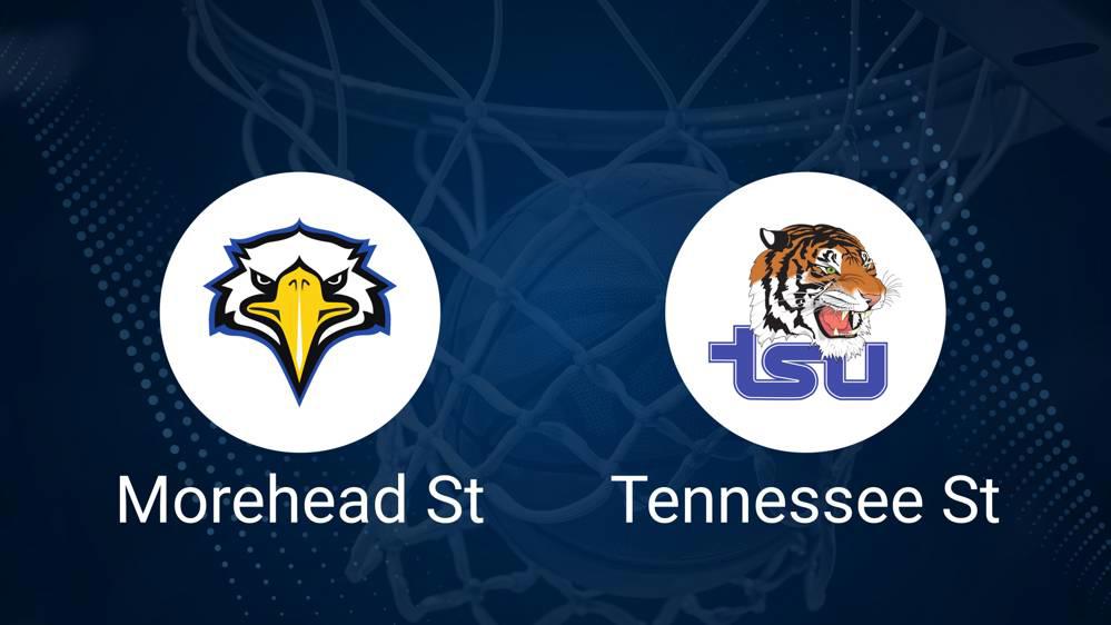 How to Watch Morehead State vs. Tennessee State on TV or Live Stream - December 21