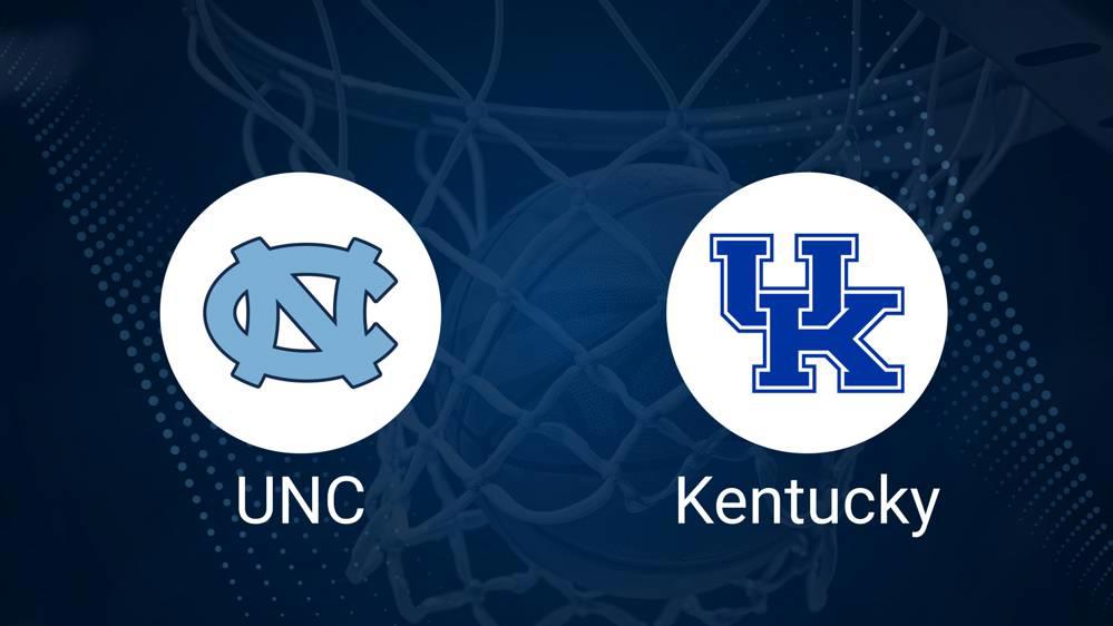 How to Watch North Carolina vs. Kentucky Women's Basketball on TV or Live Stream - December 5