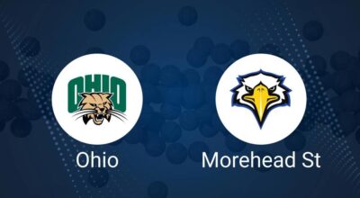 How to Watch Ohio vs. Morehead State on TV or Live Stream - December 7