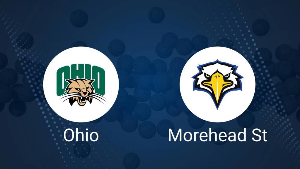 How to Watch Ohio vs. Morehead State on TV or Live Stream - December 7