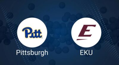 How to Watch Pittsburgh vs. Eastern Kentucky on TV or Live Stream - December 11