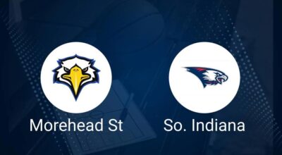 How to Watch Southern Indiana vs. Morehead State on TV or Live Stream - December 31