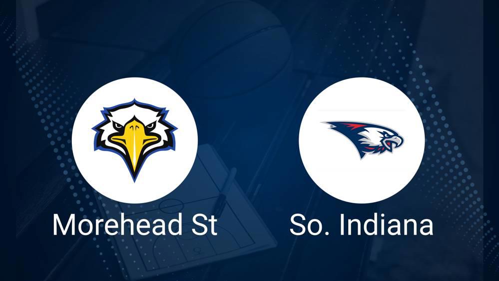 How to Watch Southern Indiana vs. Morehead State on TV or Live Stream - December 31